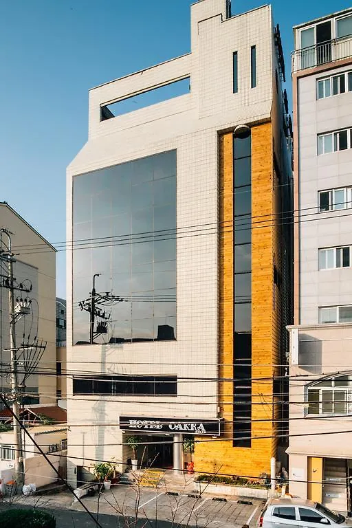 Oakra Hotel Jeju