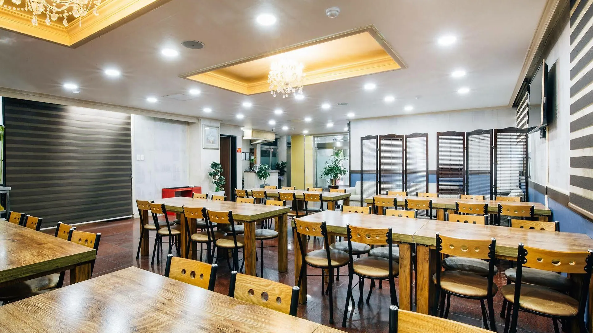 Oakra Hotel Jeju