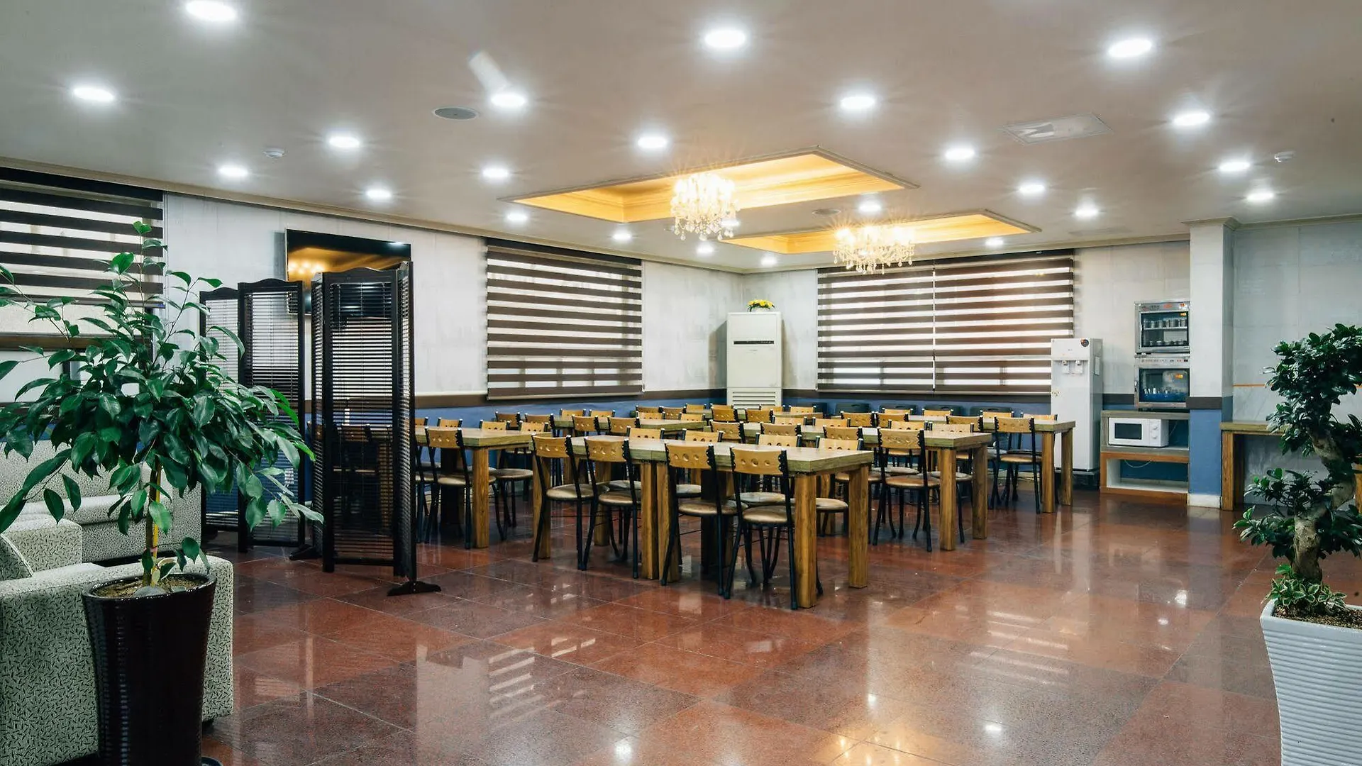 Oakra Hotel Jeju South Korea