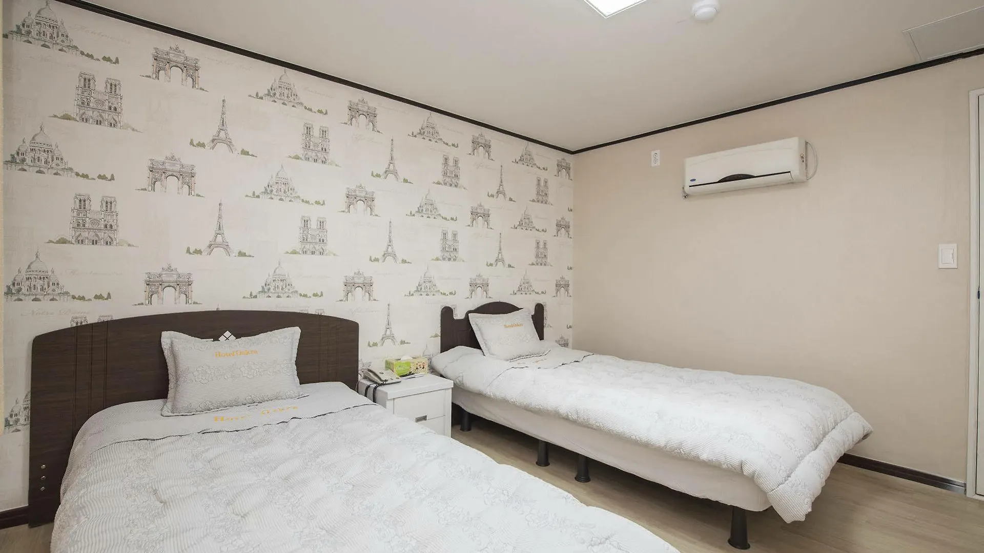 Oakra Hotel Jeju